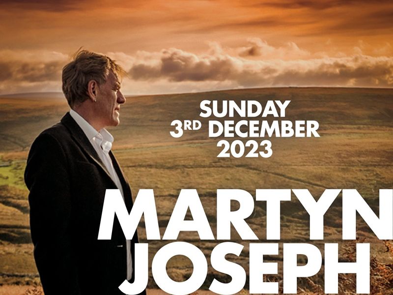Martyn Joseph