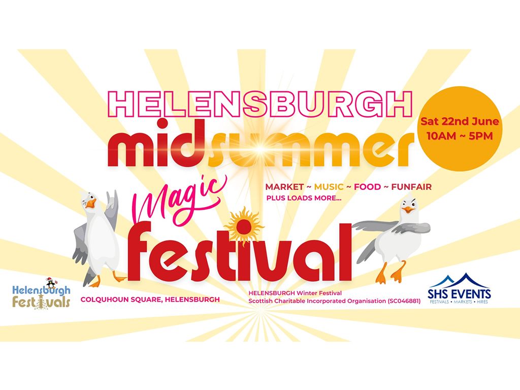 Helensburgh Midsummer Magic Festival