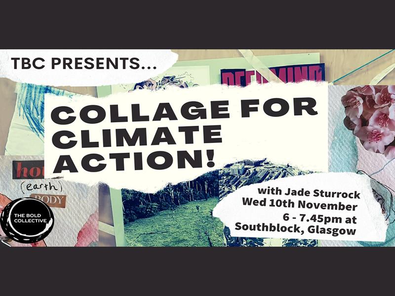 Collage for Climate Action!