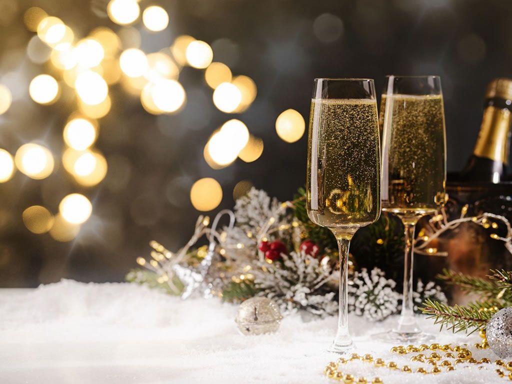 Festive Afternoon Tea with Live Entertainment