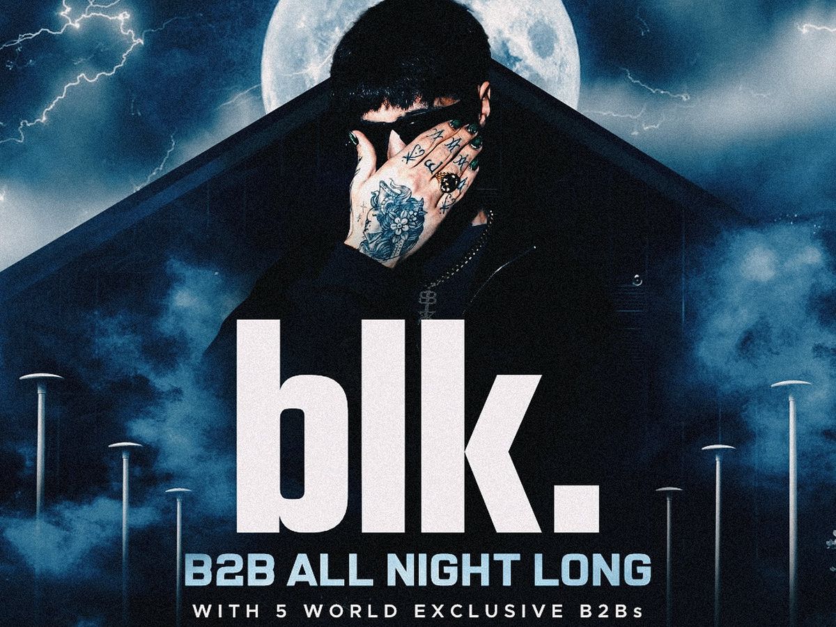 PRTY x NRG - blk.