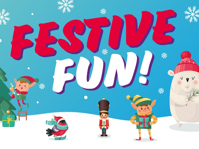 Festive Fun comes to Renfrew and Johnstone this winter