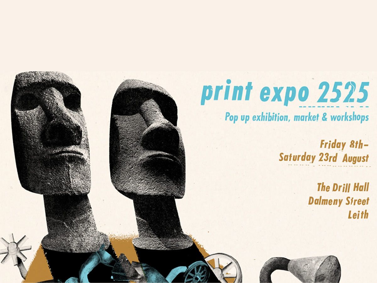 Print Expo 2525