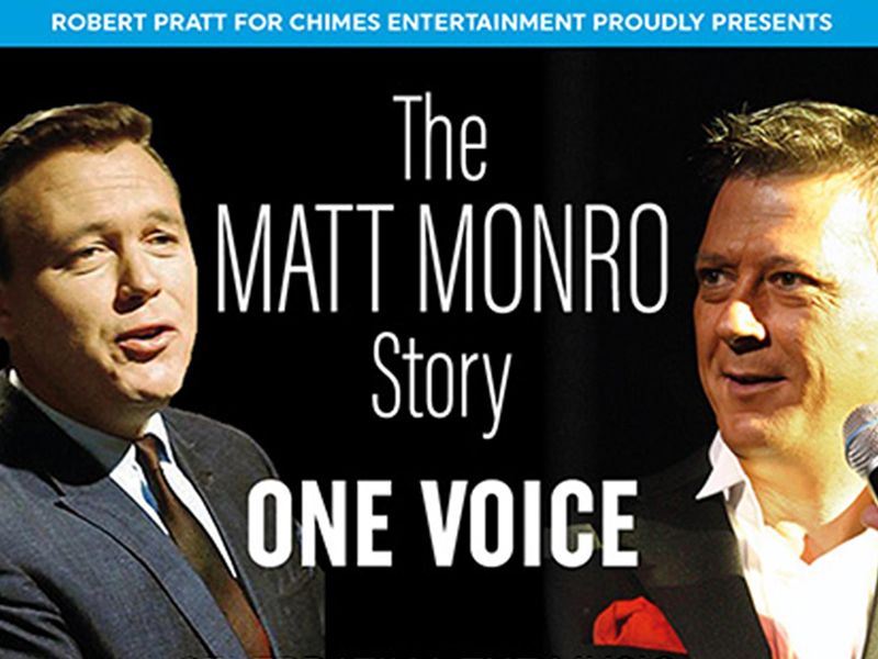 The Matt Monro Story - POSTPONED