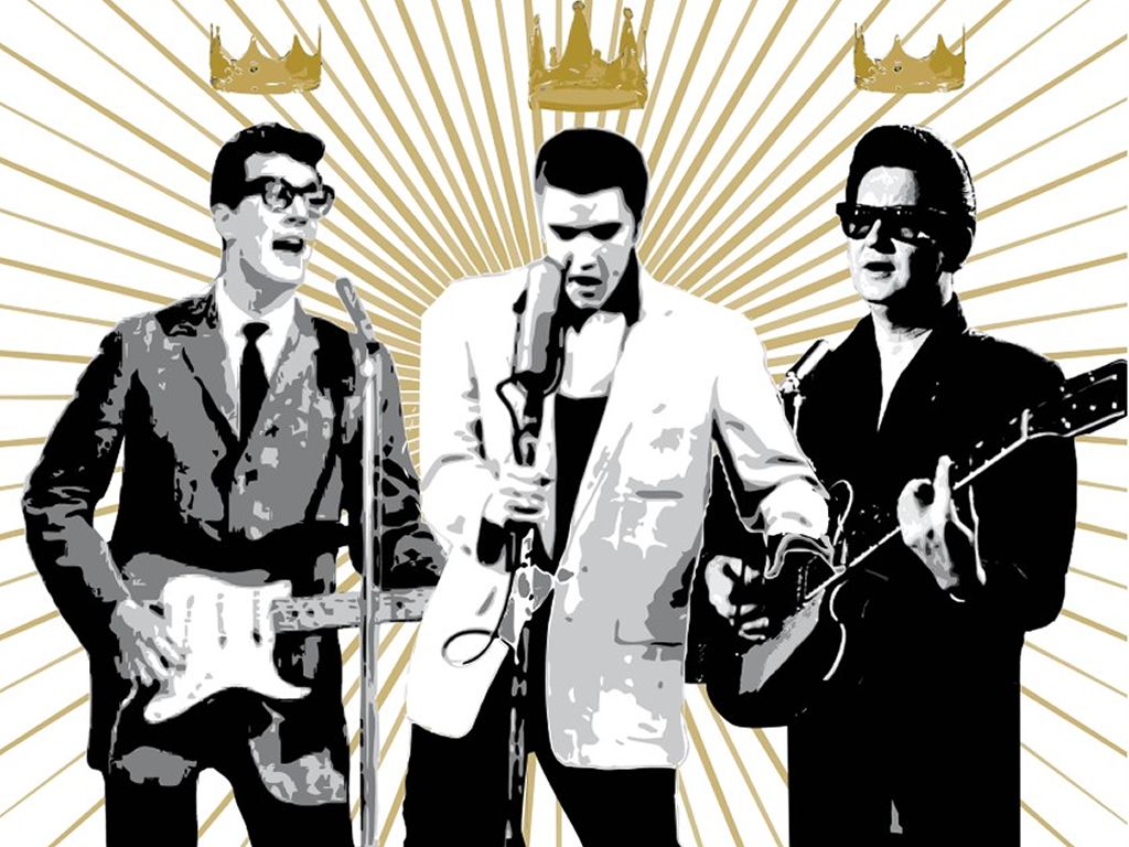 We Three Kings – Of Rock ‘n’ Roll