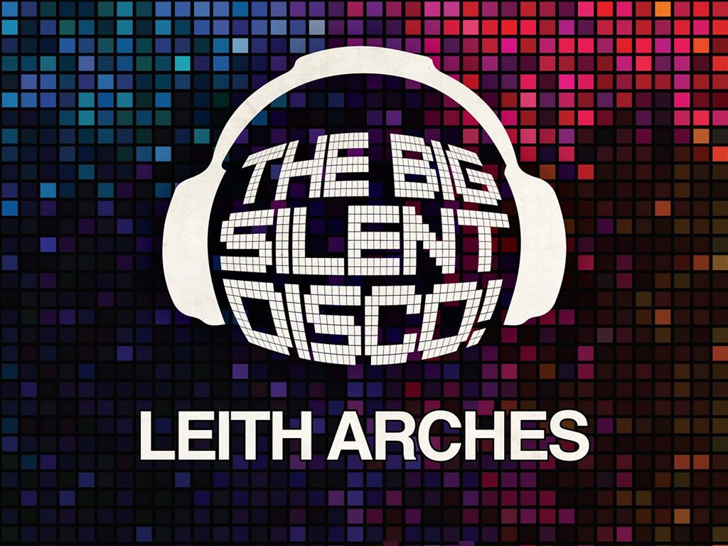 The BIG Silent Disco!