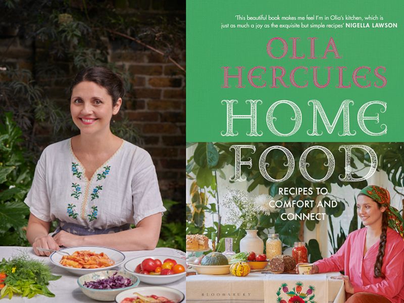 Olia Hercules on ‘Home Food’