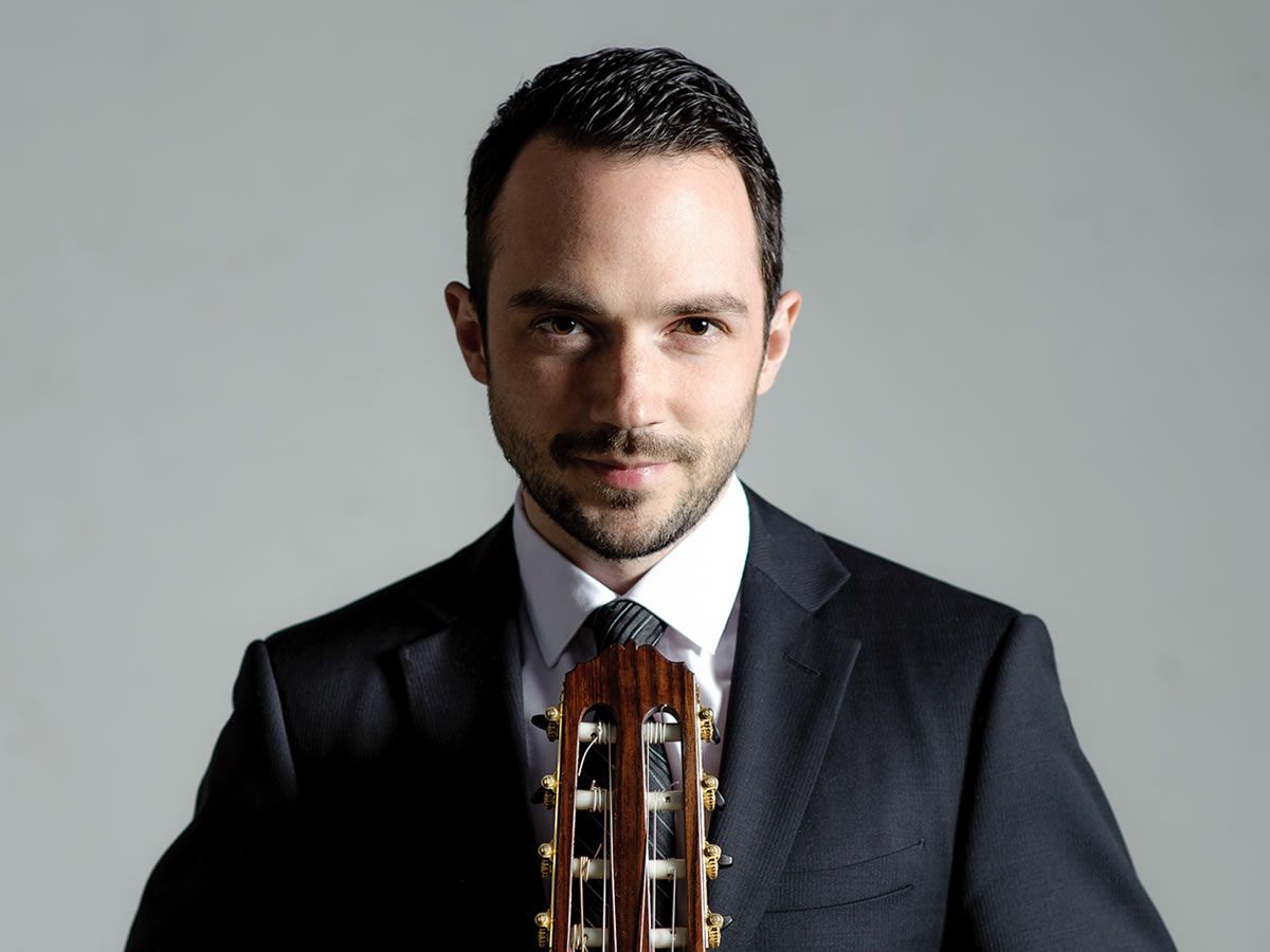 Drew Henderson Guitar Recital