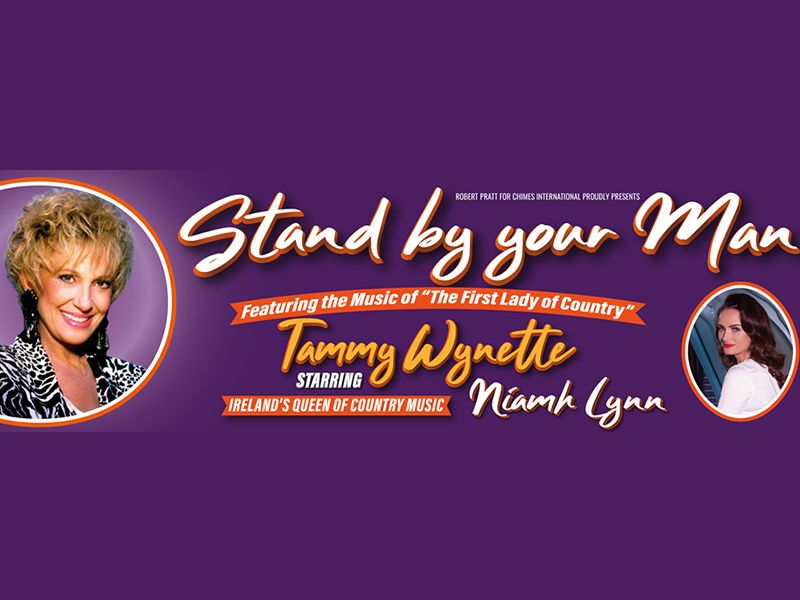Stand By Your Man-The Tammy Wynette Story