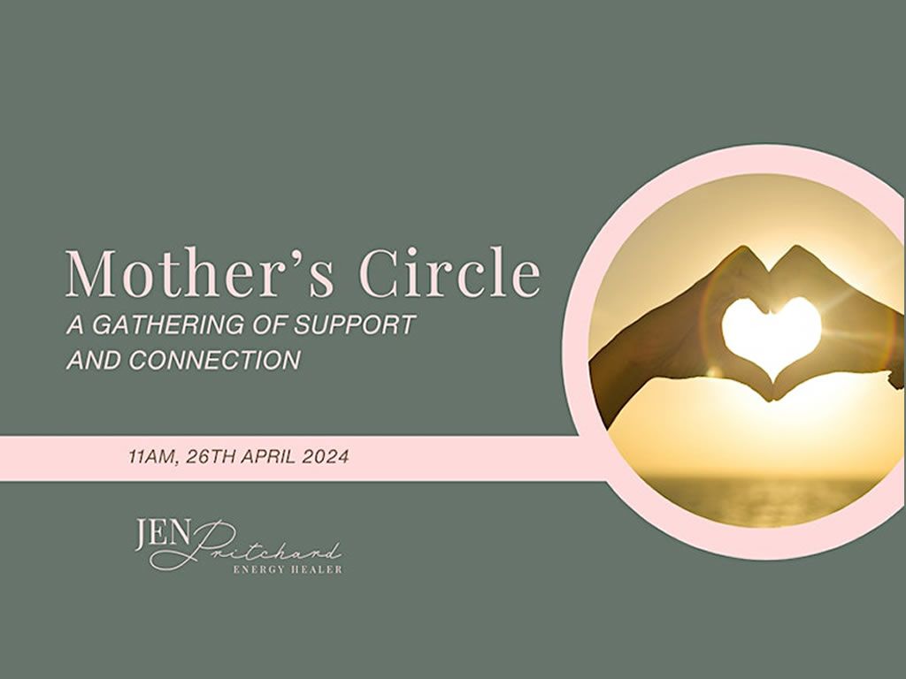 Mothers Circle: A Gathering of Support and Connection