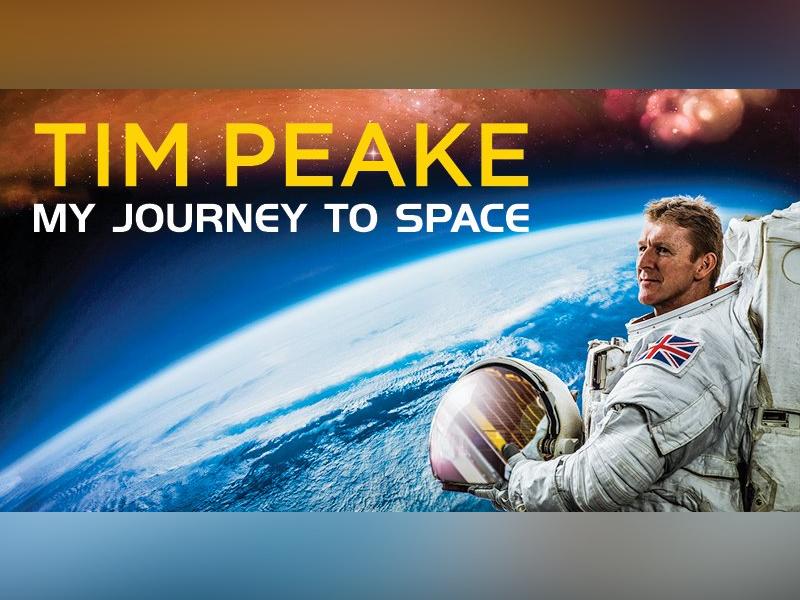 Tim Peake: My Journey to Space