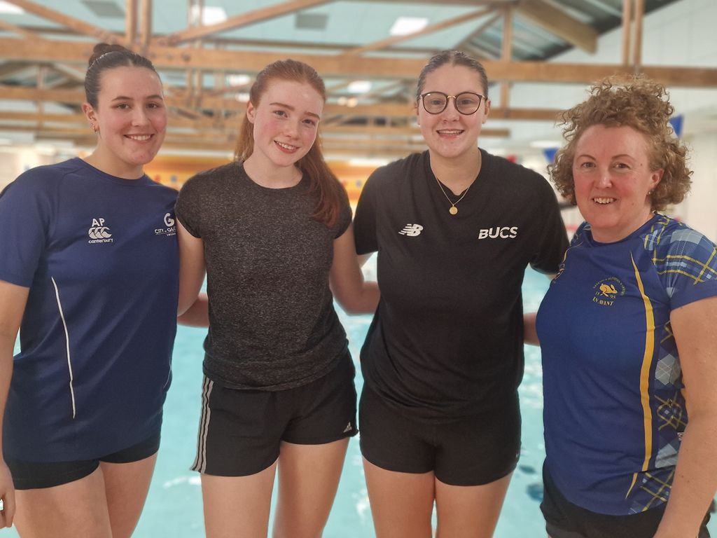 Dive into a new career as a swim teacher