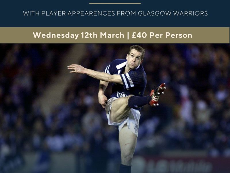 Chris Paterson Easter Kicking Clinic