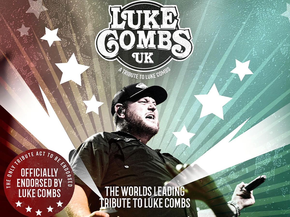 Luke Combs UK: The Christmas Country Hoe Down