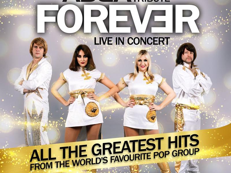 ABBA Forever Live in Concert
