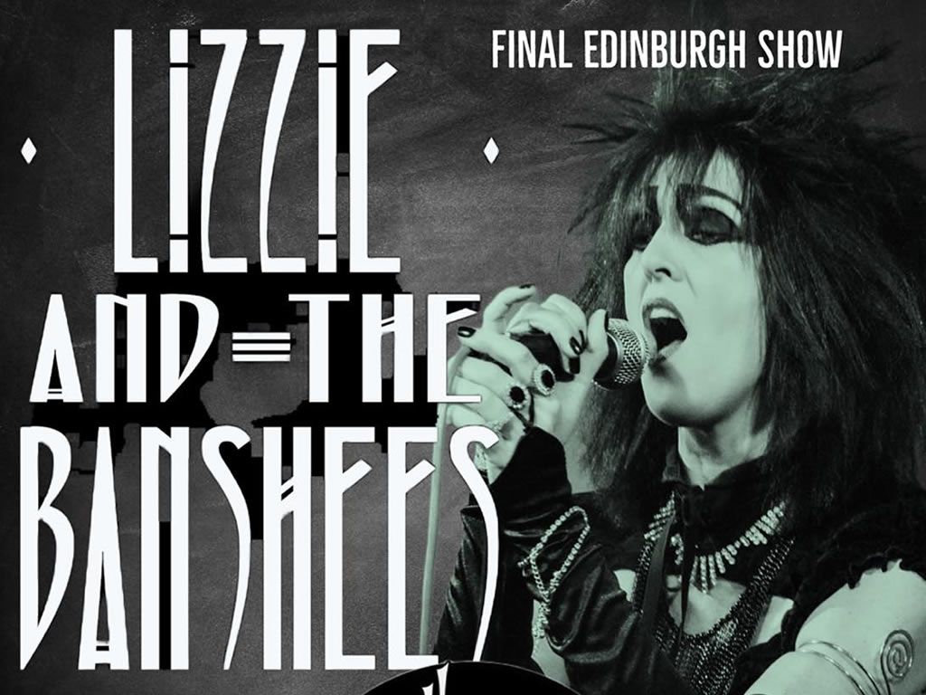 Lizzie and the Banshees