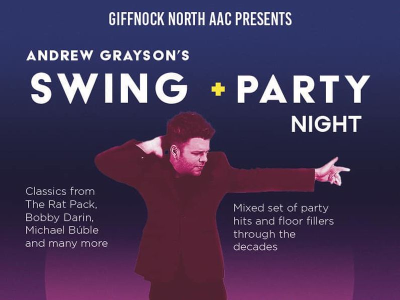 Andrew Grayson’s Swing Party