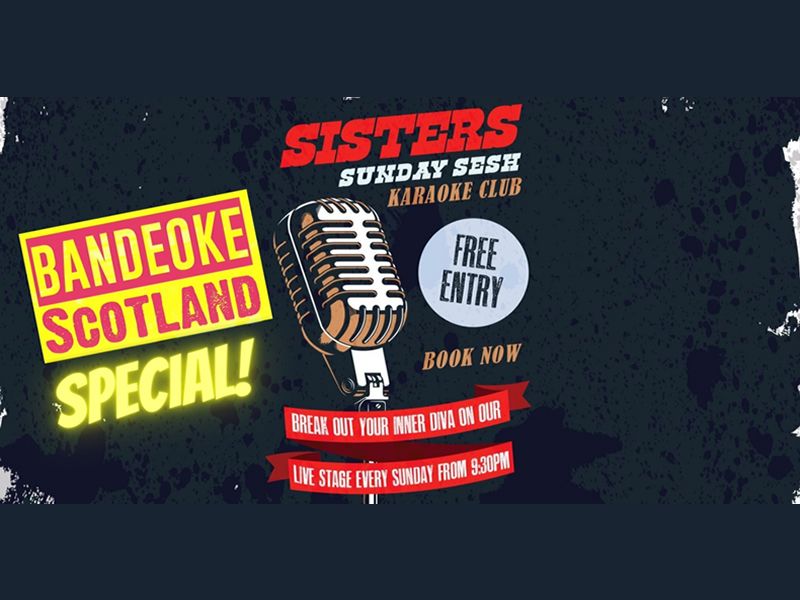 Karaoke Club: BANDEOKE Special