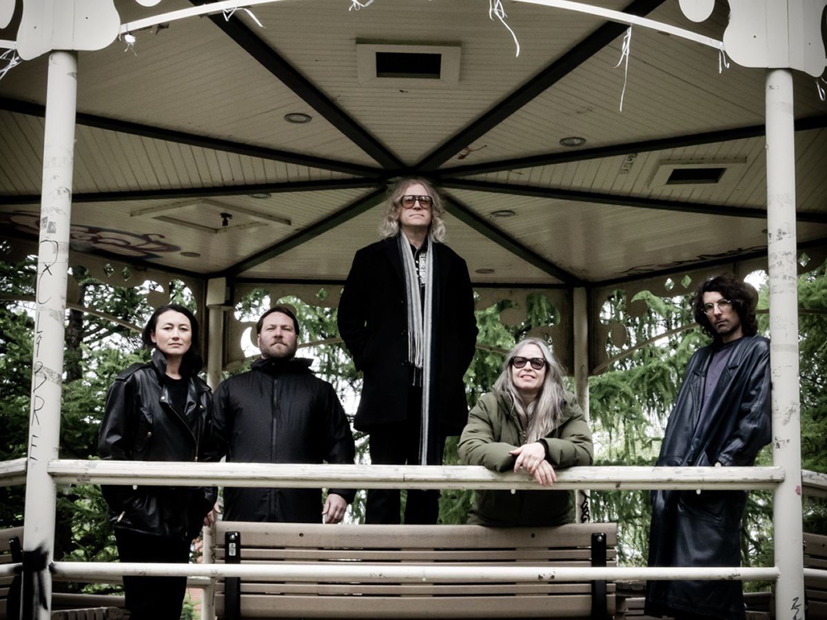 The Besnard Lakes