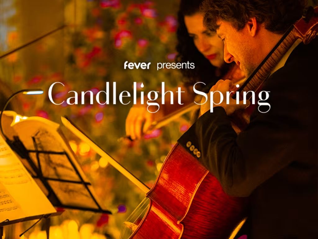Candlelight Spring: Vivaldi’s Four Seasons