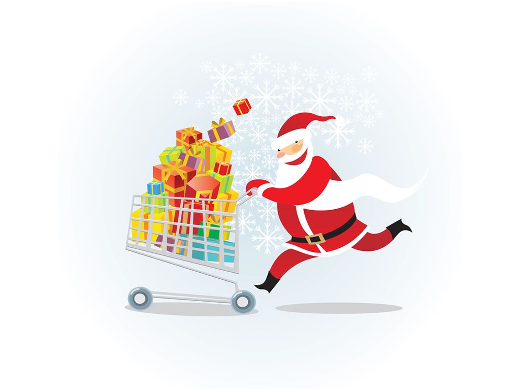 Christmas Shopping Event