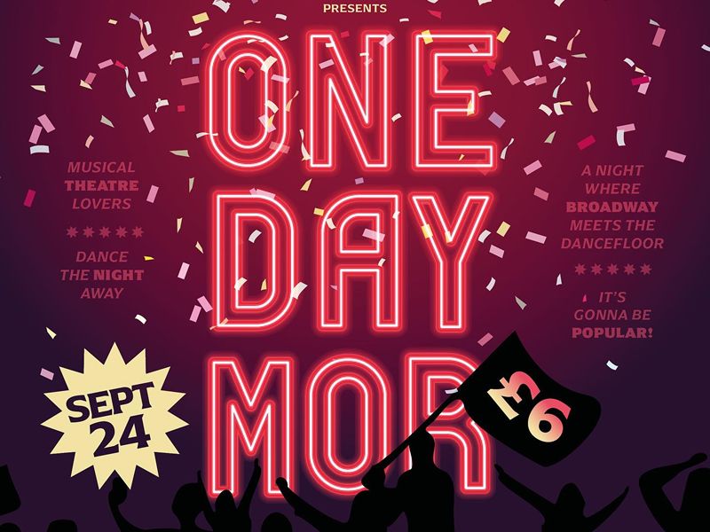 One Day Mor