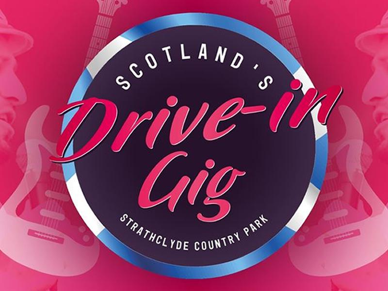 Strathclyde Park drive in gigs postponed