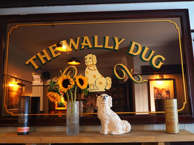 The Wally Dug