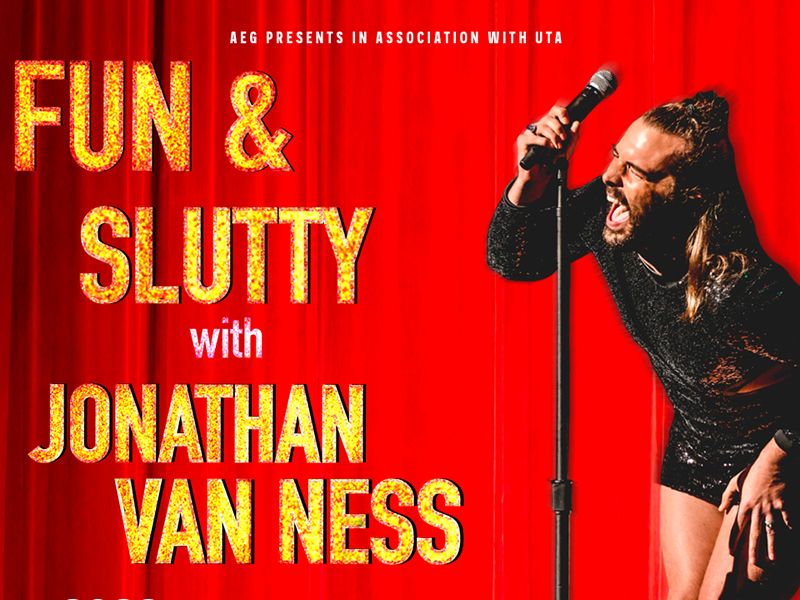 Fun & Slutty With Jonathan Van Ness