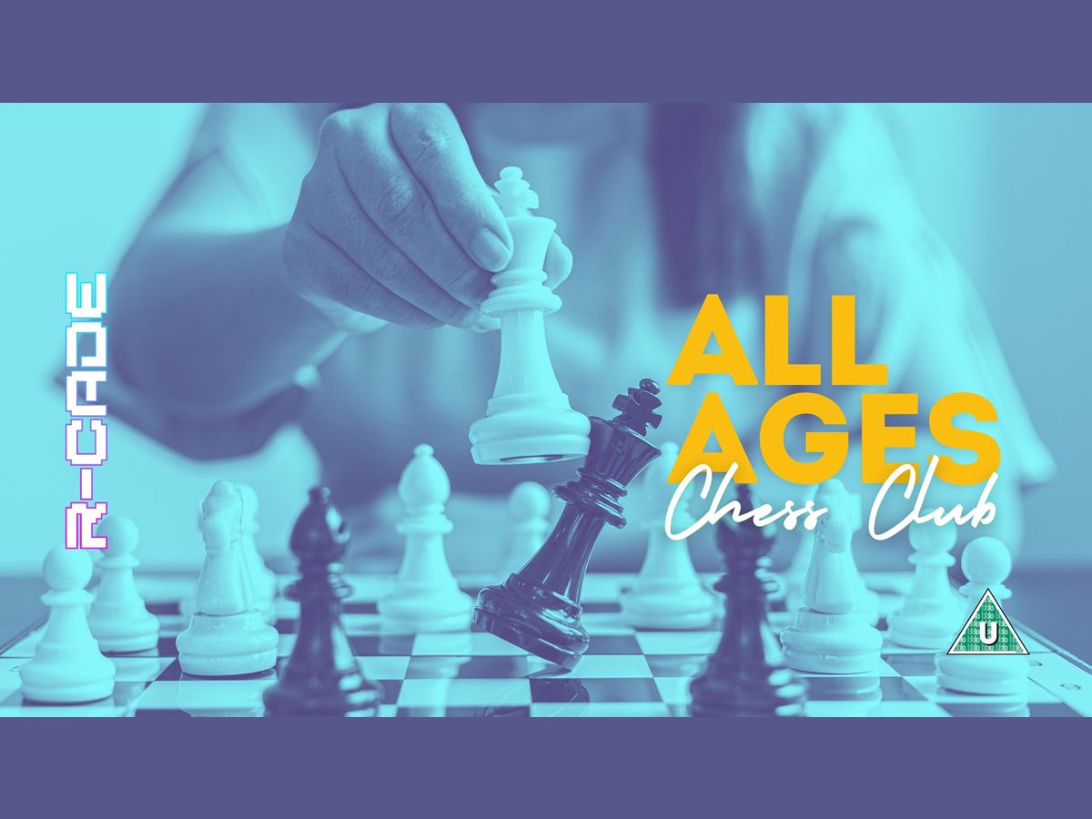 R-CADE Chess Club