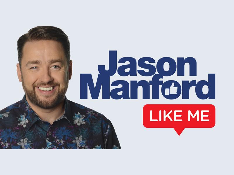 Jason Manford - Like Me