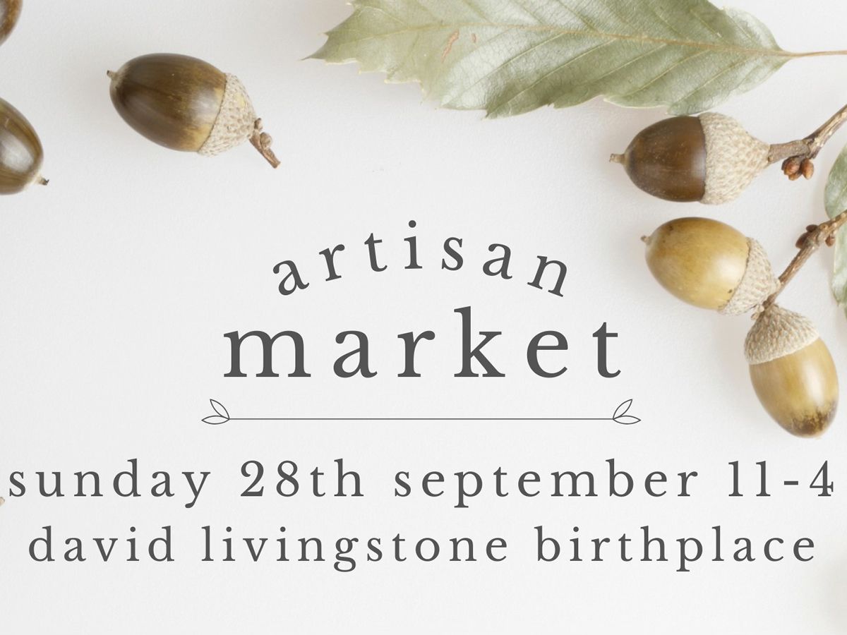 Wylde Thistle Autumn Artisan Market