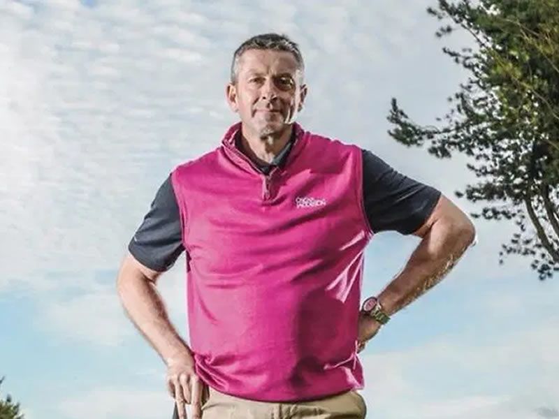 Time for Tee as top performance coach set to appear at Dalmahoy