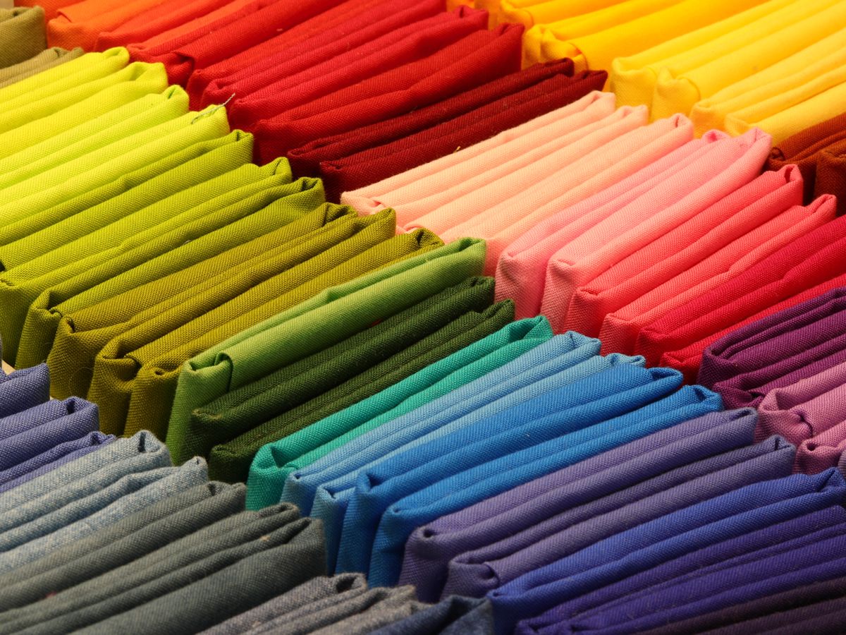 Fabric and Cardmaking Supplies Sale