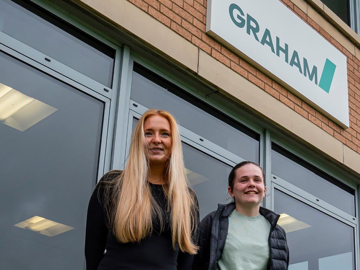 GRAHAM brings female focused ConstructHER programme to Edinburgh
