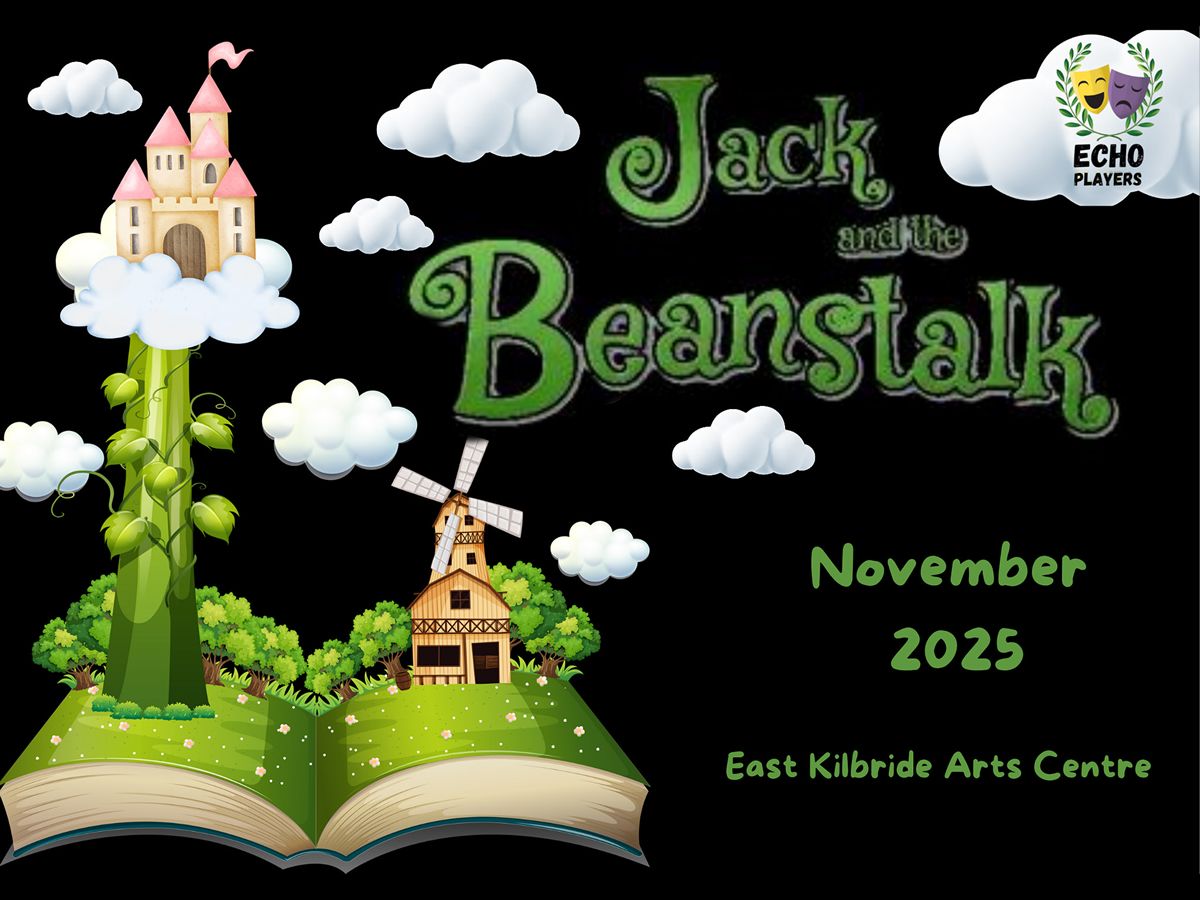 ECHO Players present Jack and the Beanstalk