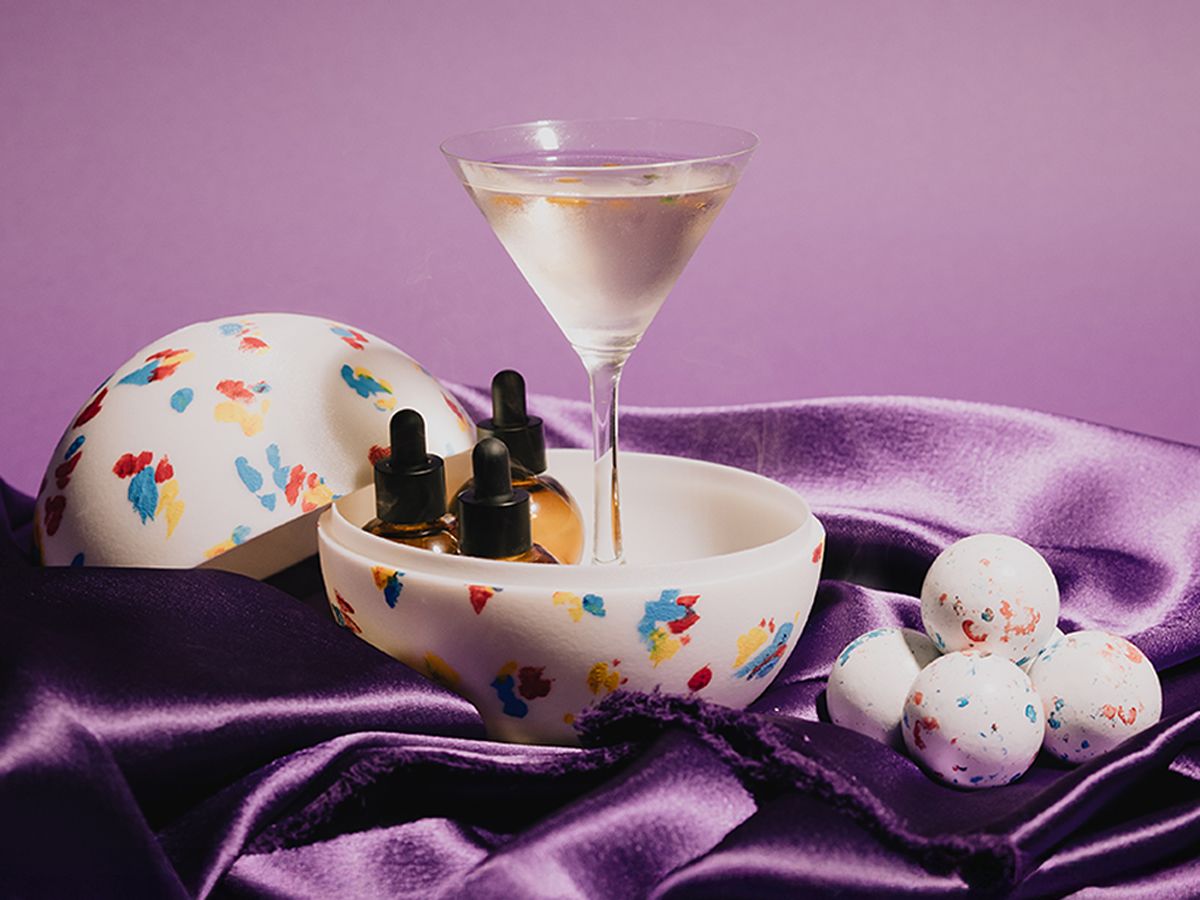 Gold tickets hidden in chocolate bars as Somewhere by Nico launches cocktail experience
