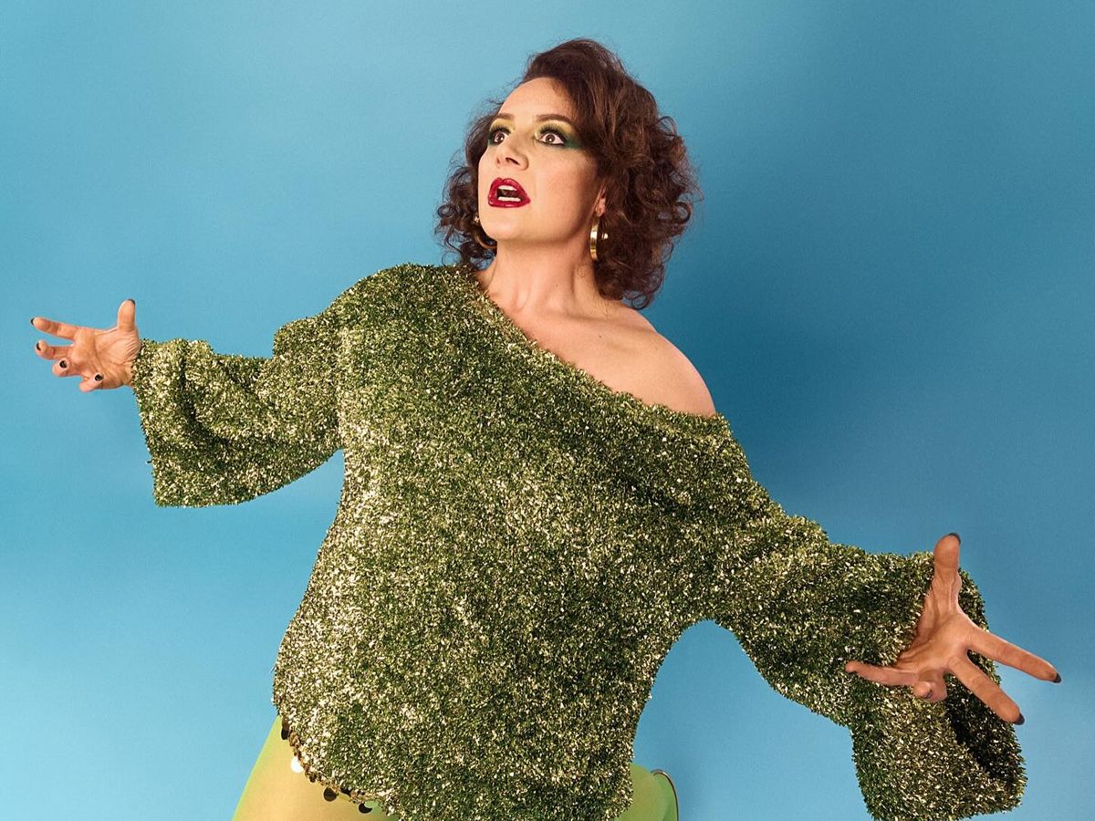 Jessica Fostekew: Iconic Breath