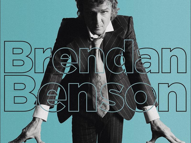 Brendan Benson - CANCELLED