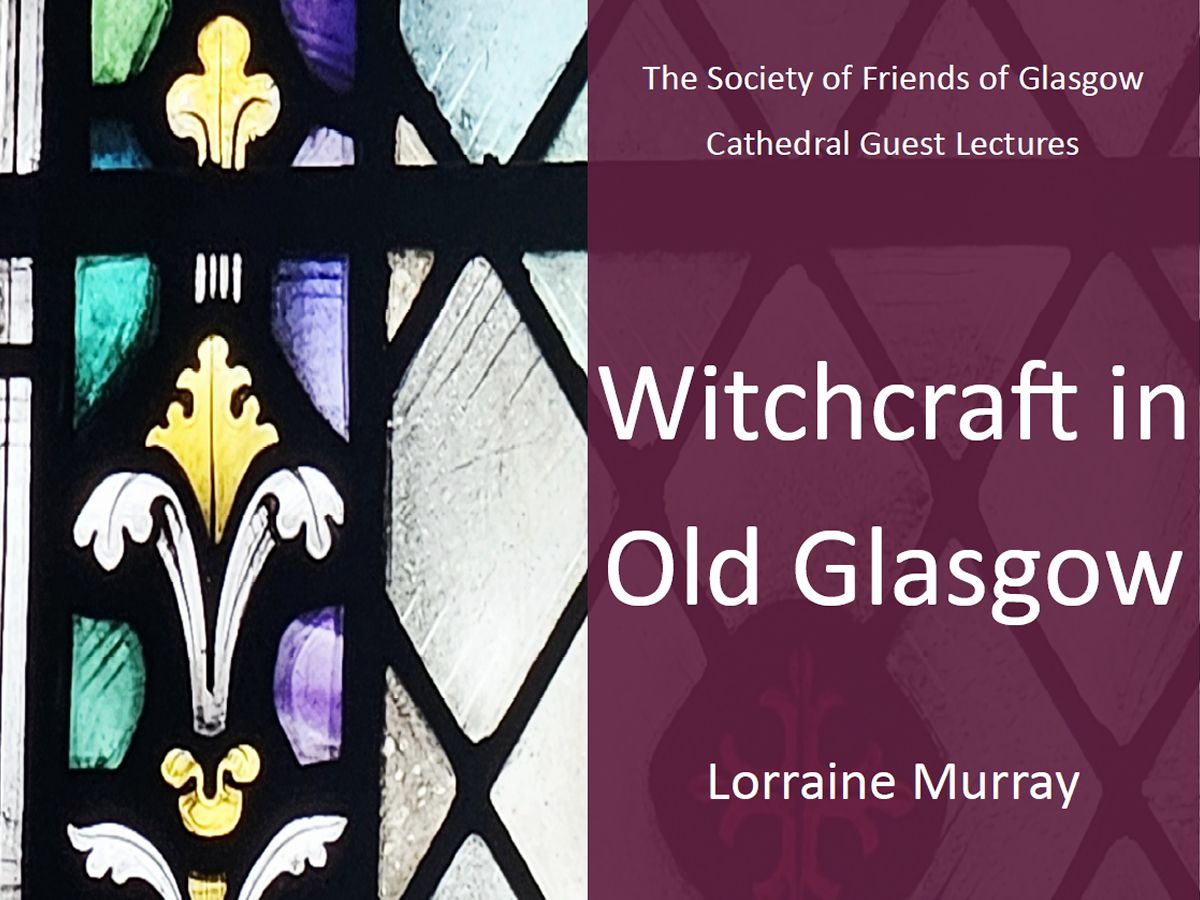 Witchcraft in Old Glasgow