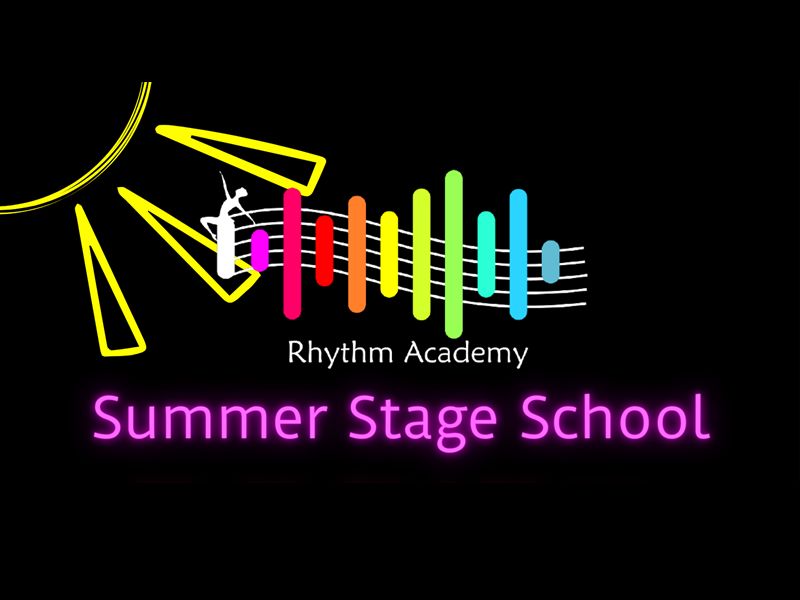 Rhythm Academy Summer Stage School (Primary 1 to Primary 3)