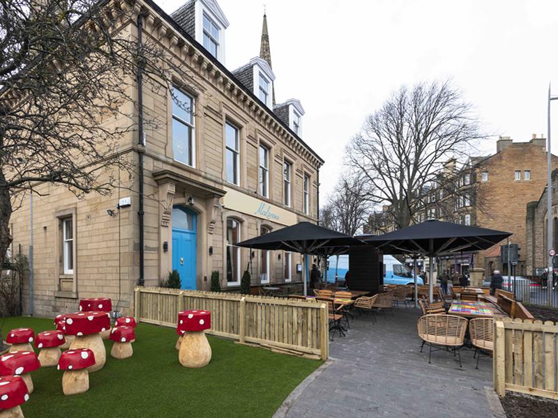 Edinburgh foodies home in on new Morningside Marketplace