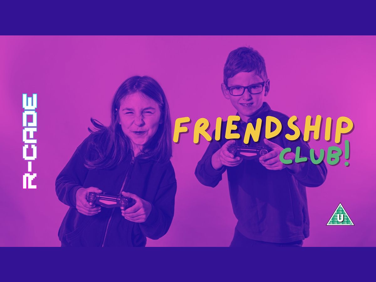 R-CADE Teens Friendship Club