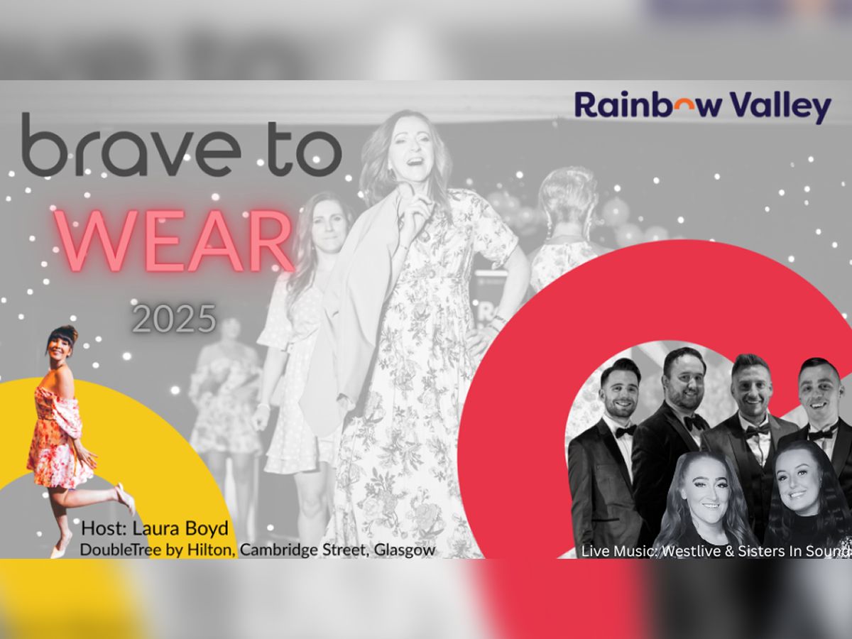 Brave to Wear Fashion Show