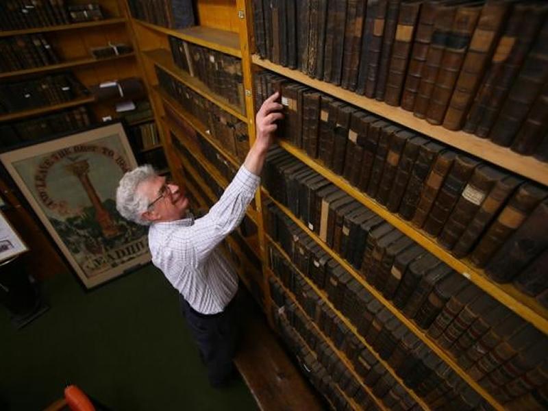 Leadhills Miners Library