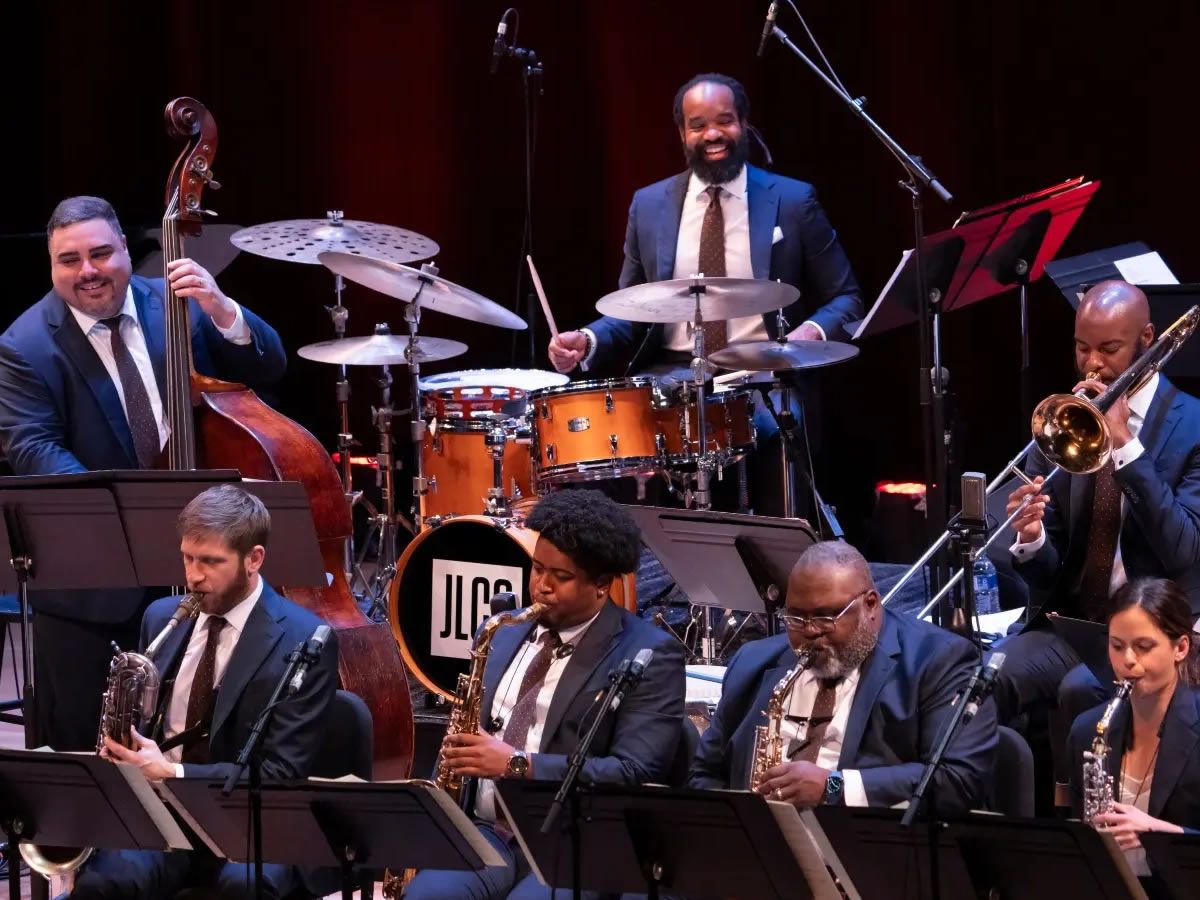 Edinburgh International Festival: JLCO plays Duke Ellington
