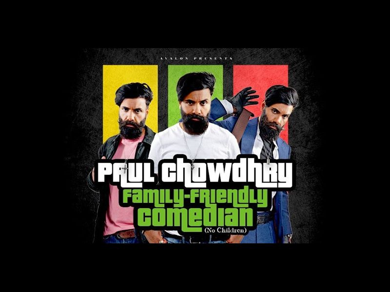 Paul Chowdhry