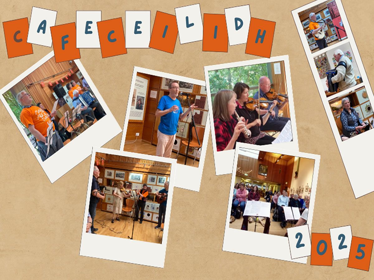 Cafe Ceilidh