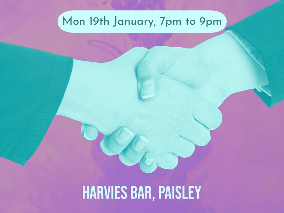 Free Business Networking Evening