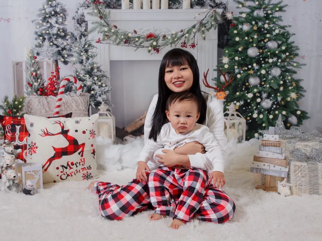 Christmas Mini Photo Shoot